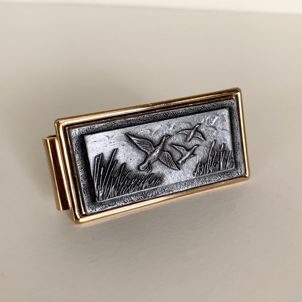 Vintage money clip